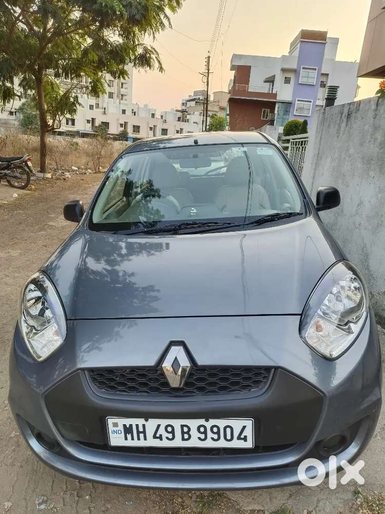 Renault Pulse 2014 Petrol Well Maintained