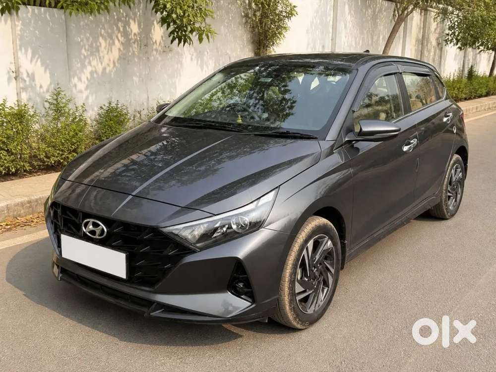 Hyundai I20 1.2 Asta, 2023, Petrol