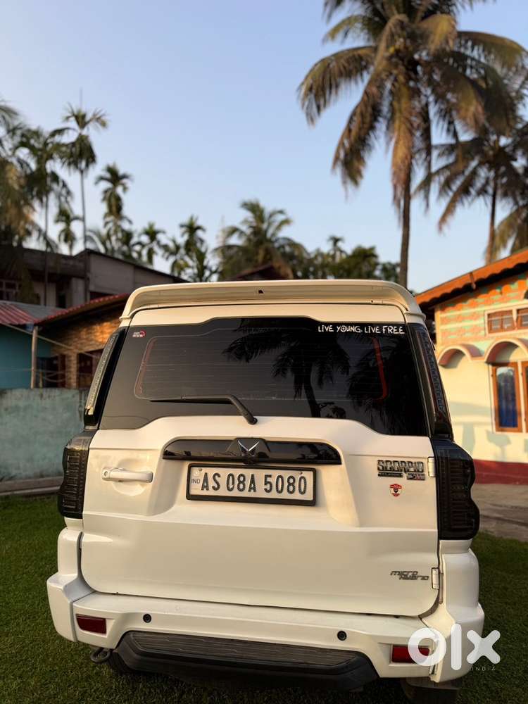 Mahindra Scorpio 2023 Diesel Manual Classic 44000 Km