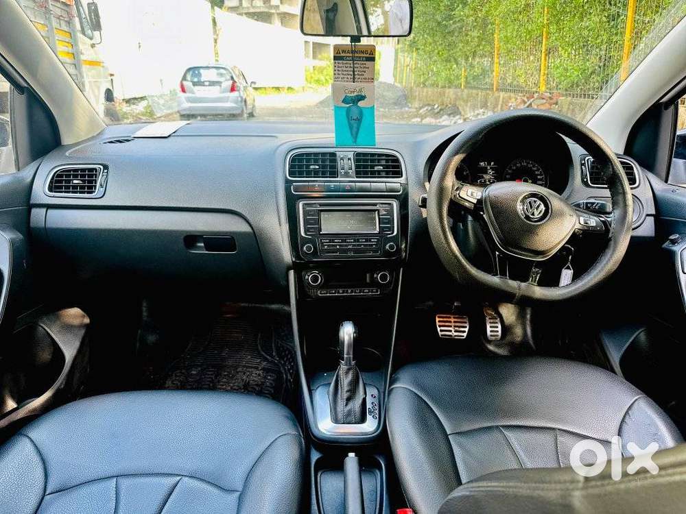 Volkswagen Polo, 2015