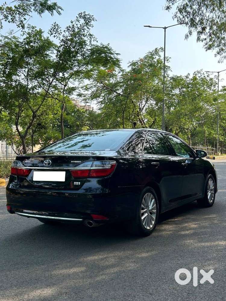 Toyota Camry Hybrid, 2016, Petrol