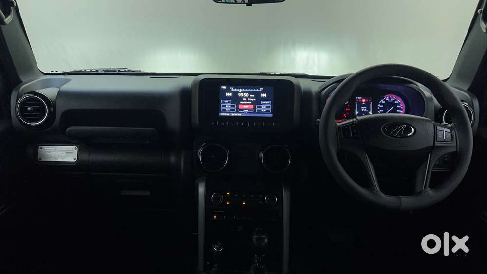 Mahindra Thar 2.0 Lx Hard Top Petrol At 4 Rwd, 2022, Petrol