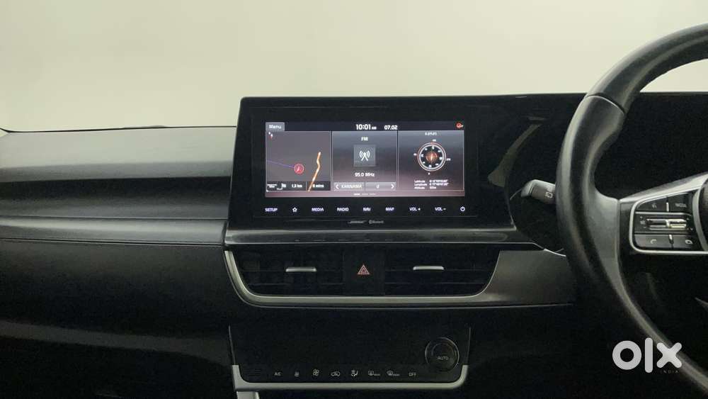 Kia Seltos 1.5 X-line Diesel At, 2021, Diesel