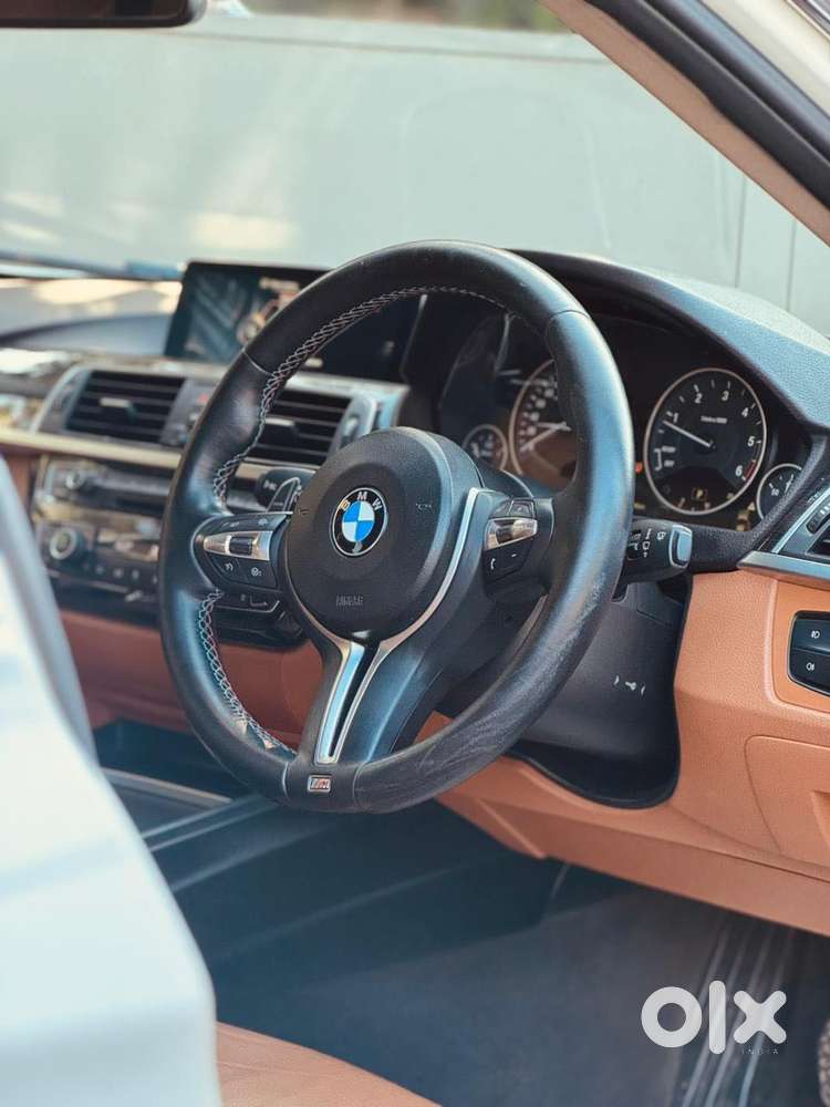 Bmw 3 Series 320d, 2016, Diesel