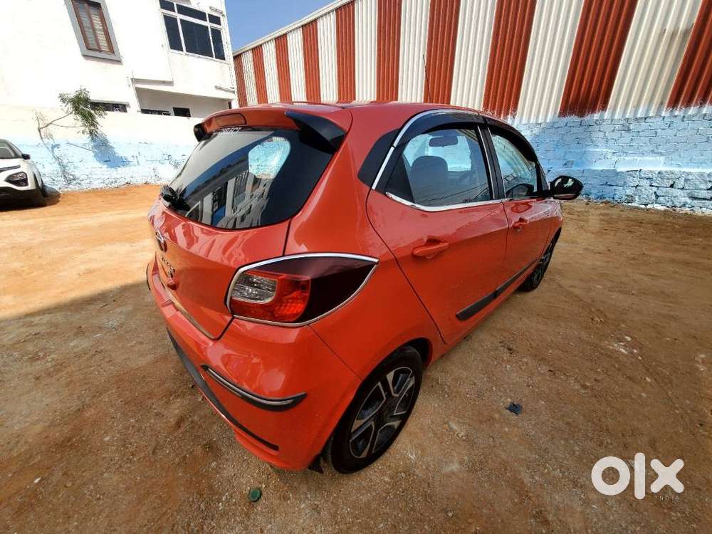 Tata Tiago 1.2 Revotron Xz (o), 2021, Petrol