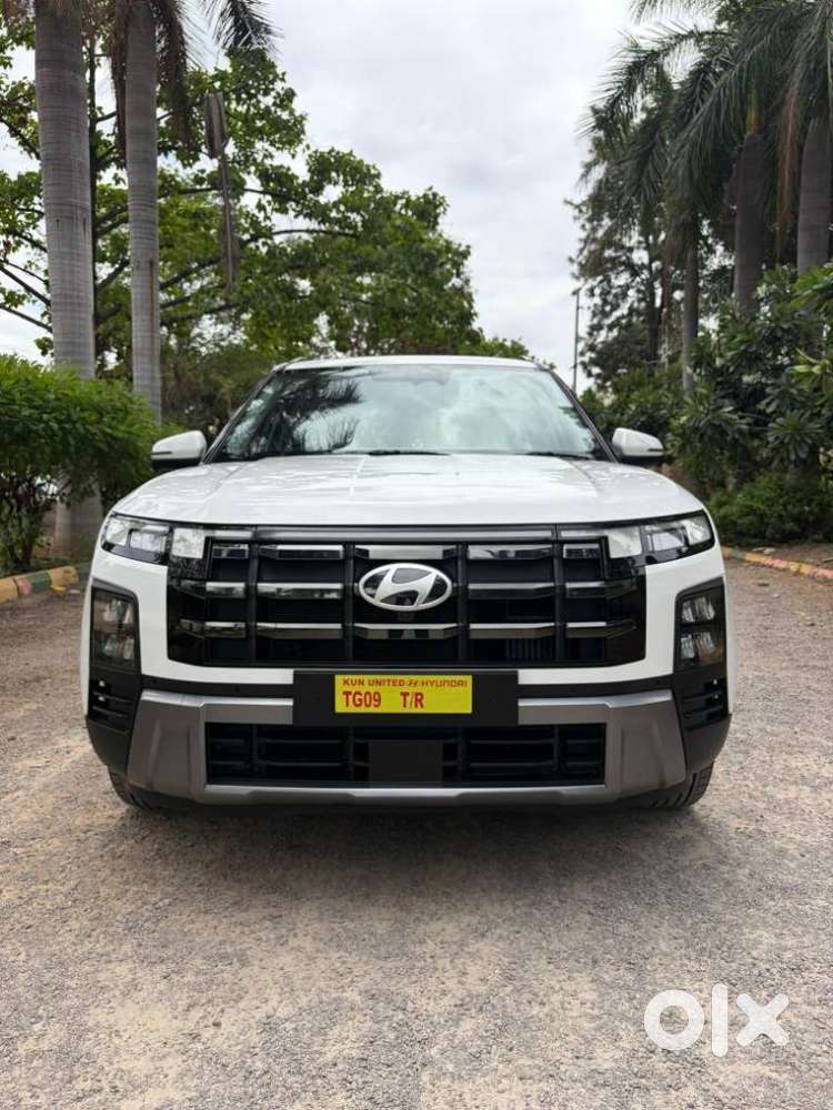 Hyundai Creta 1.6 Sx (o), 2024, Diesel