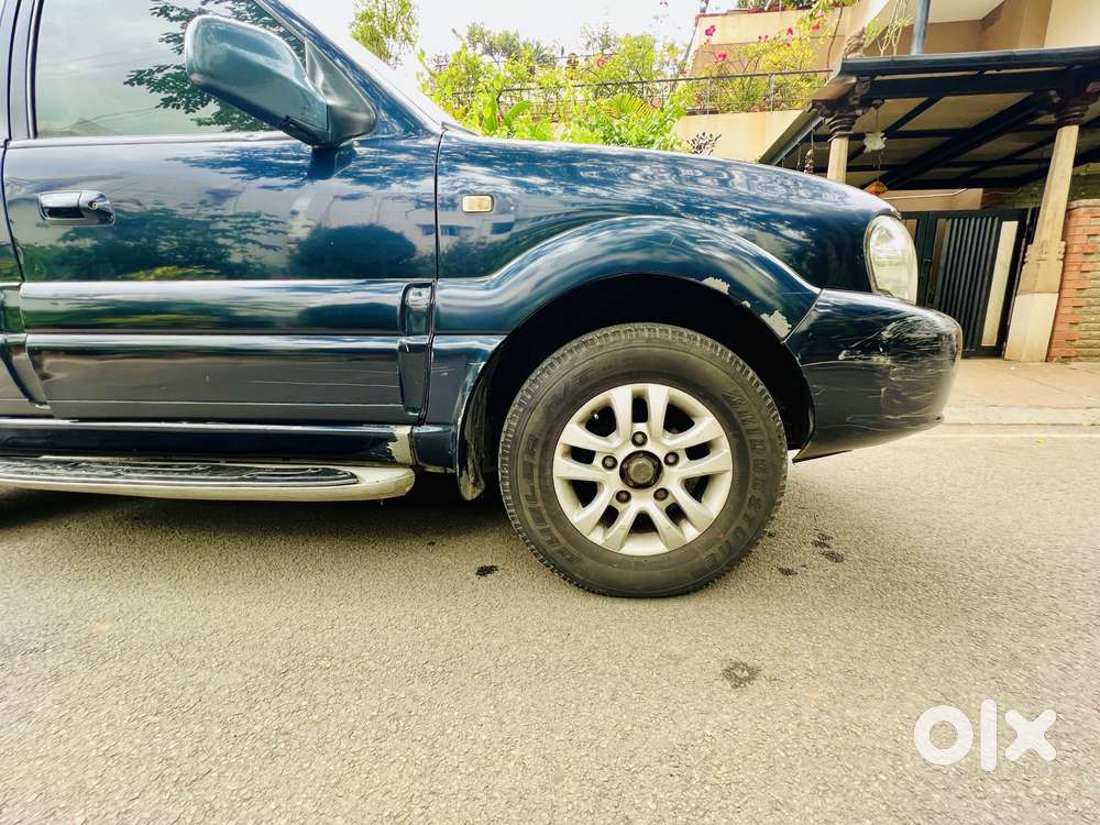 Tata Safari Exi 4x2 Bsiii, 2006, Diesel