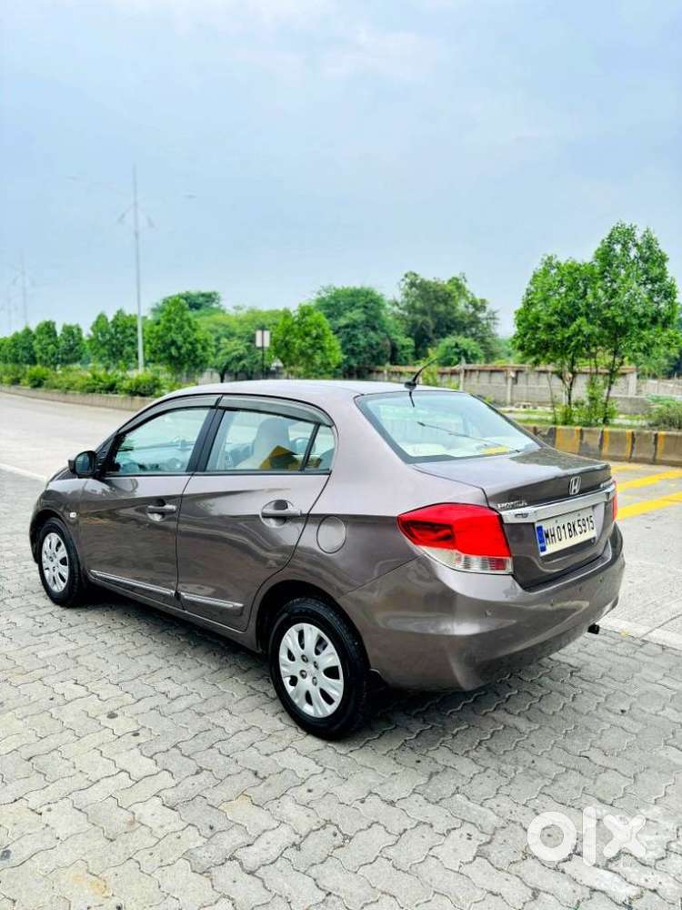 Honda Amaze S I-vtech, 2014, Petrol
