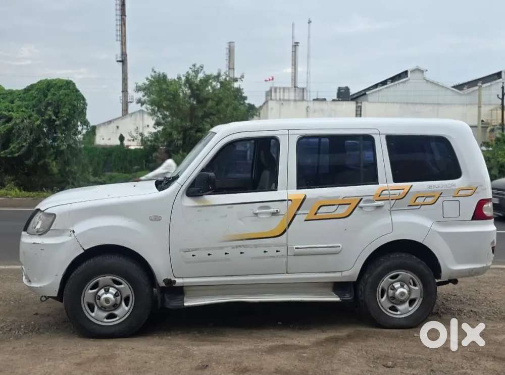 Tata Sumo Grande Ex 2011 Diesel - Good Condition