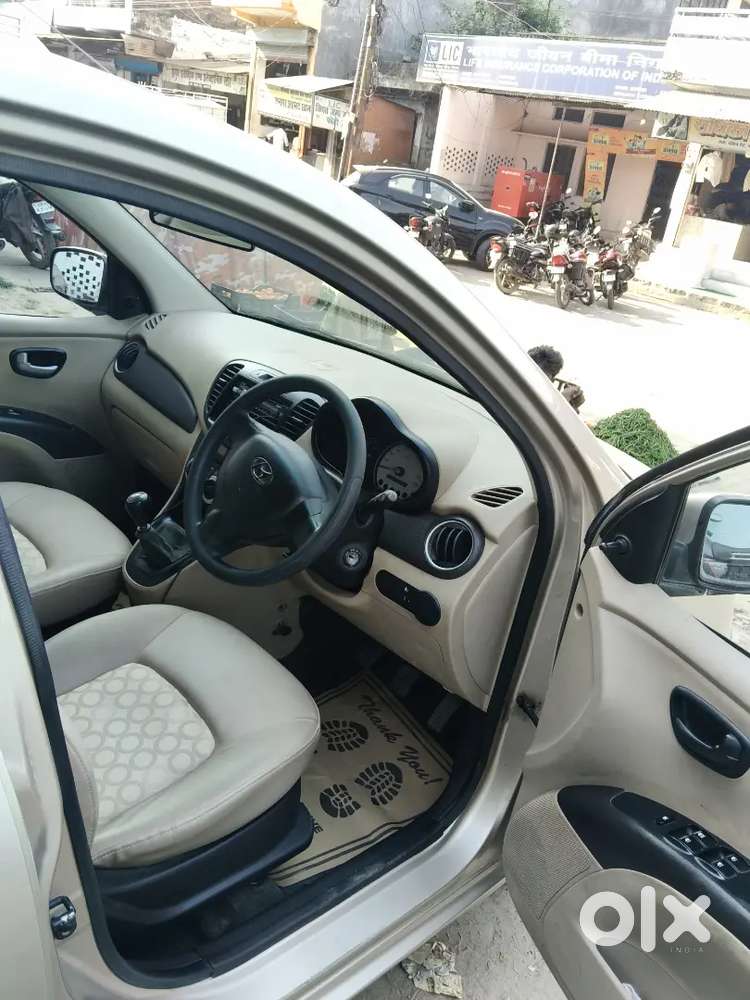 Hyundai I10 2009 Petrol 82000 Km Driven