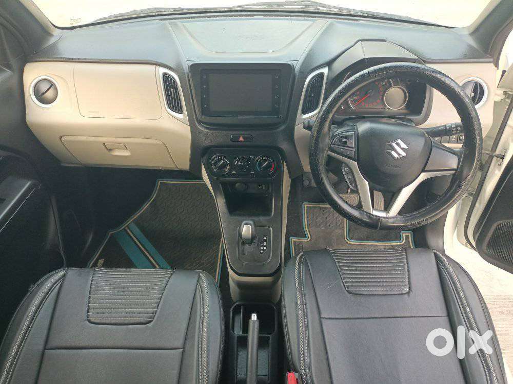 Maruti Suzuki Wagon R 1.0 Vxi Amt, 2024, Petrol