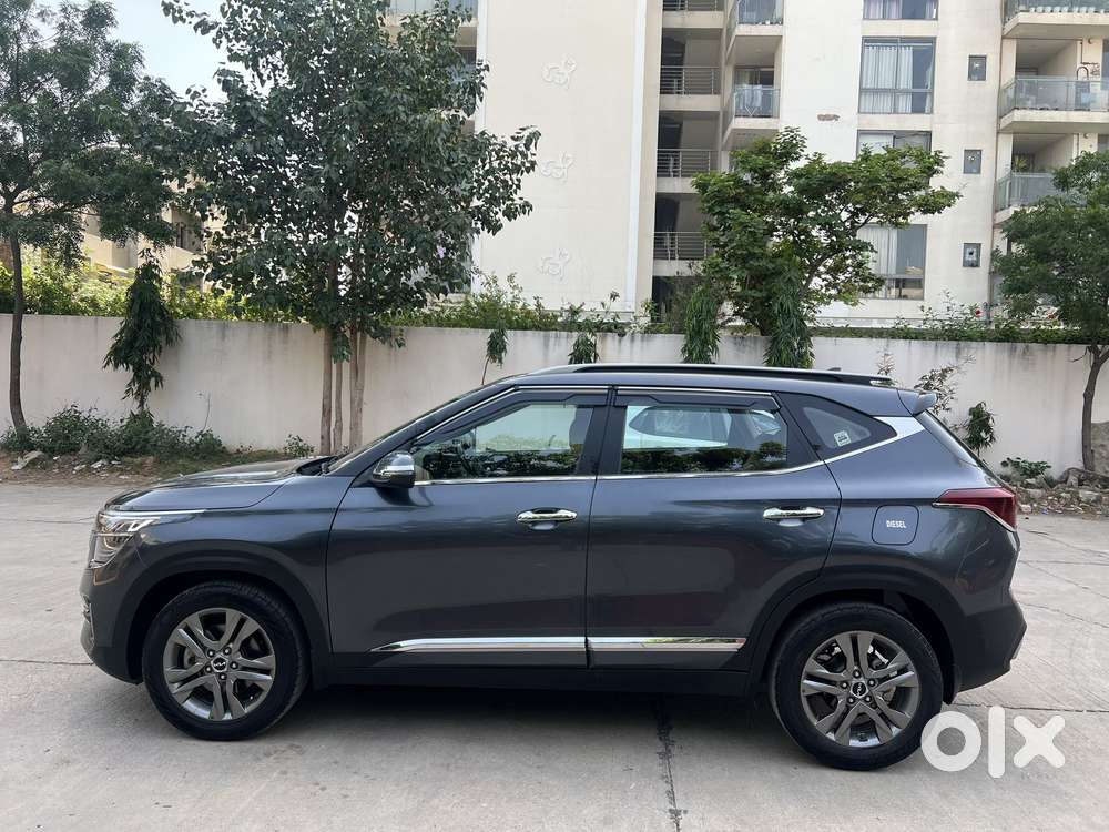 Kia Seltos Htx Plus D, 2021, Diesel