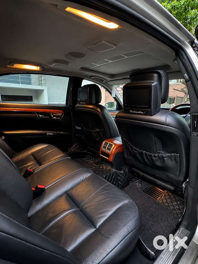 Mercedes-benz S-class S 350 L, 2006, Petrol