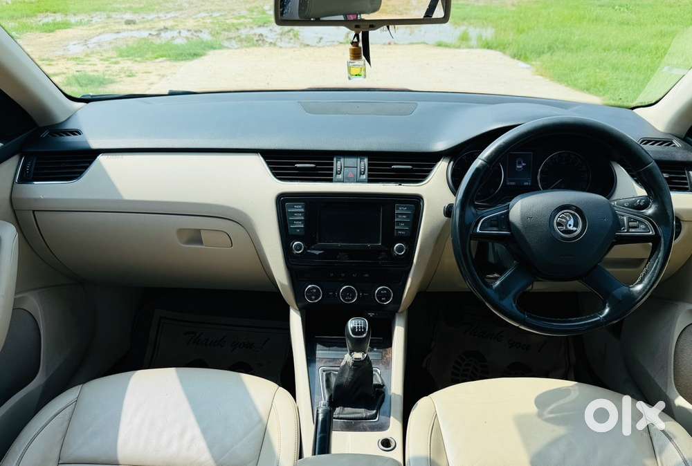 Skoda Octavia Petrol 2014