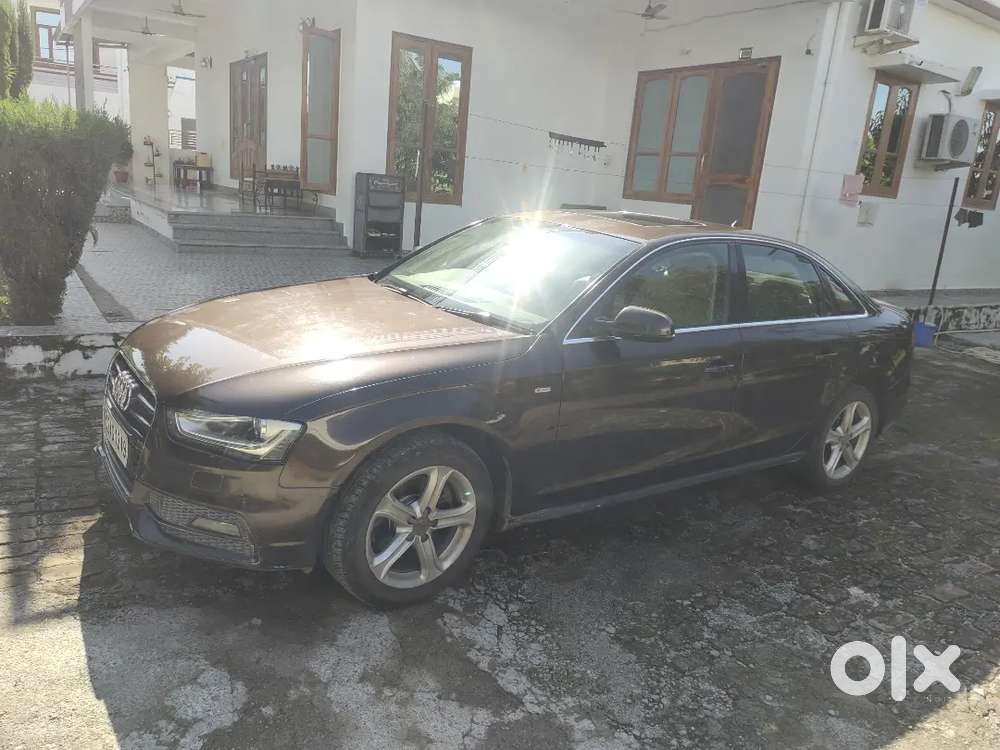 Audi A4 2.0 Tdi 2015
