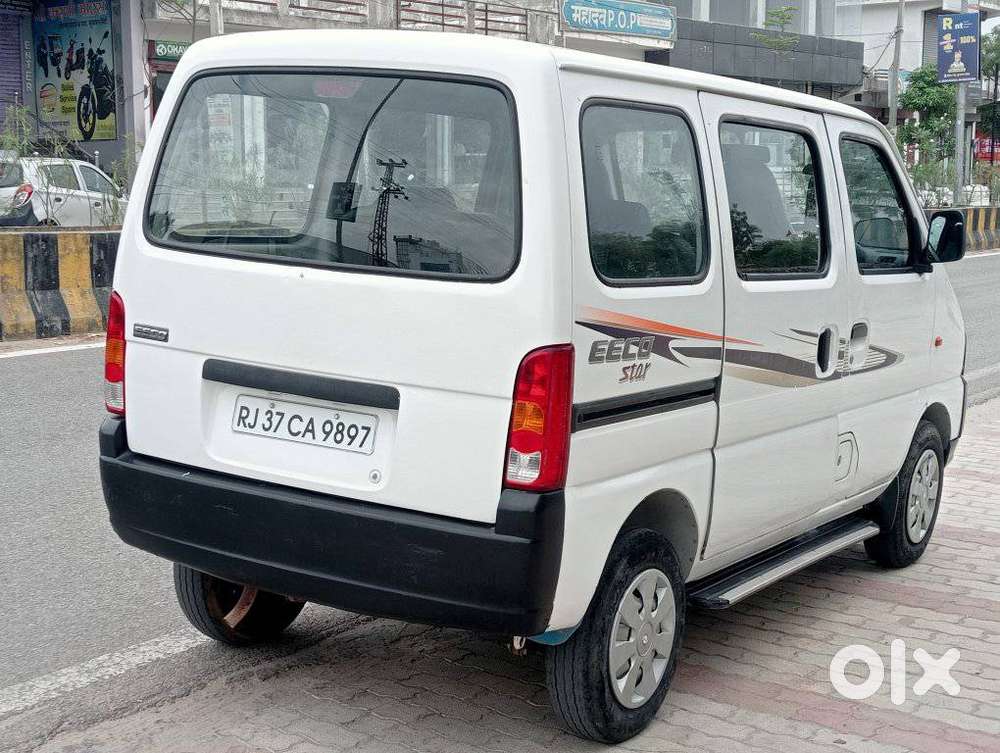Maruti Suzuki Eeco 5 Seater Ac, 2019, Petrol
