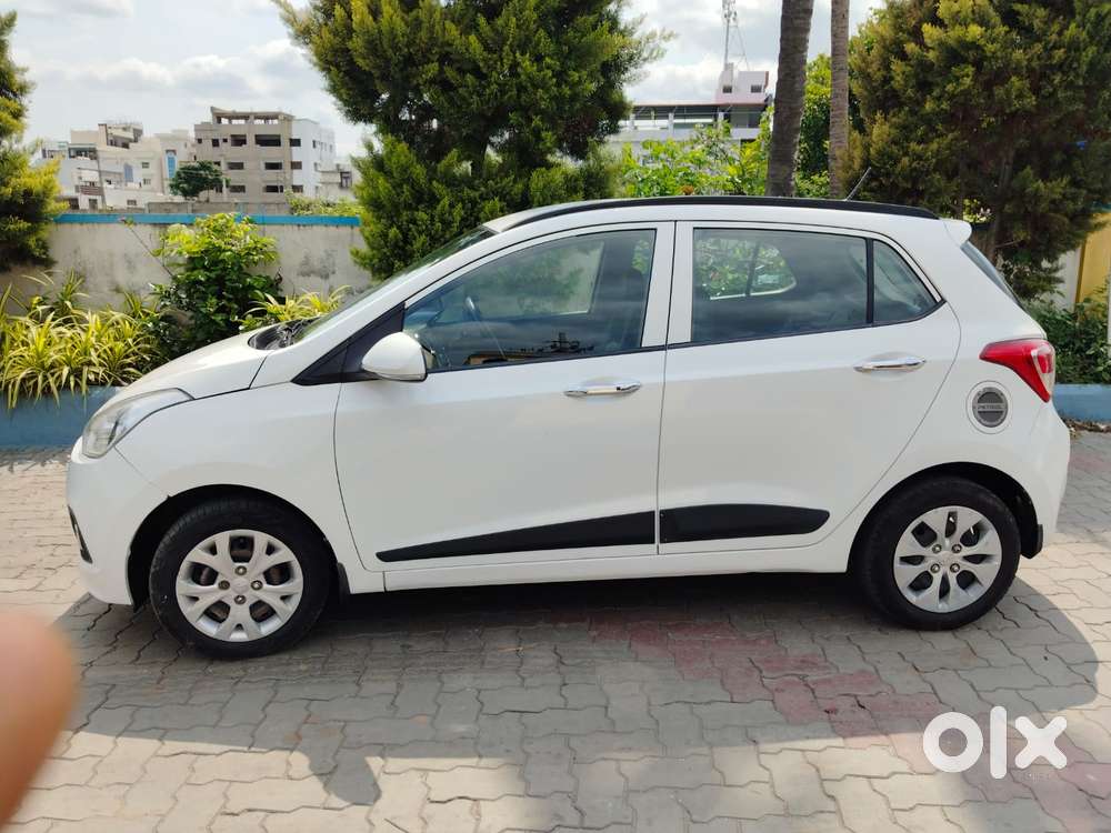 Hyundai Grand I10 1.2 Kappa Sportz Option, 2014, Petrol