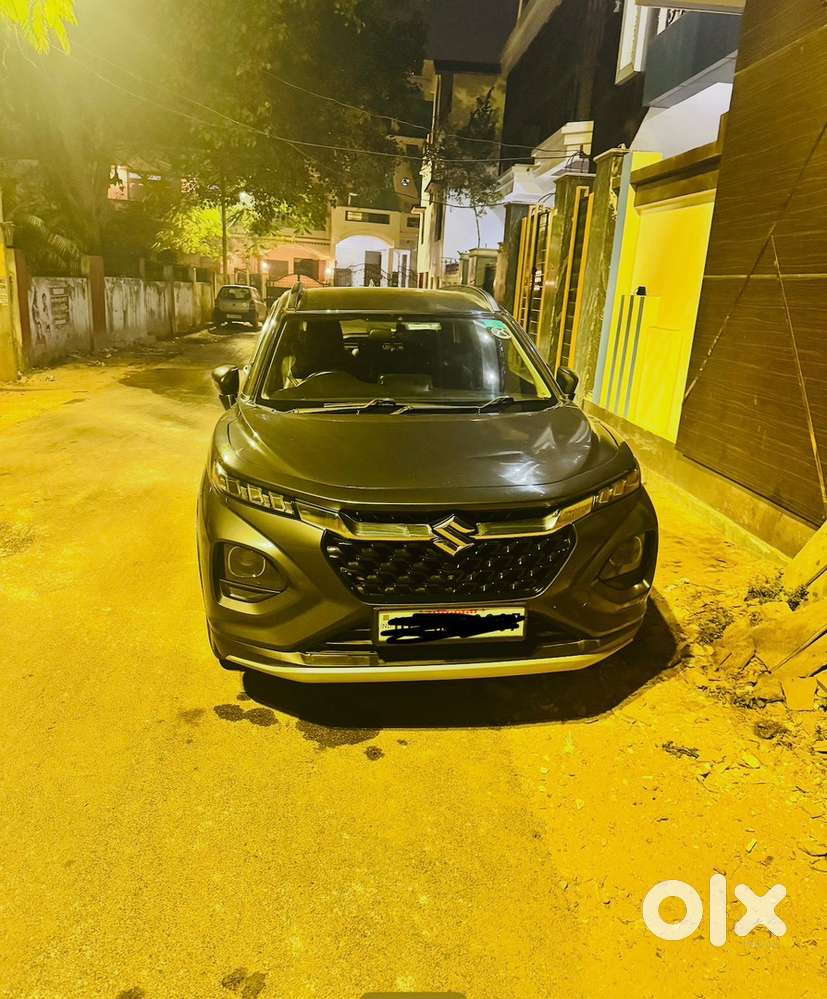 Maruti Suzuki Fronx 2023 Petrol Good Condition