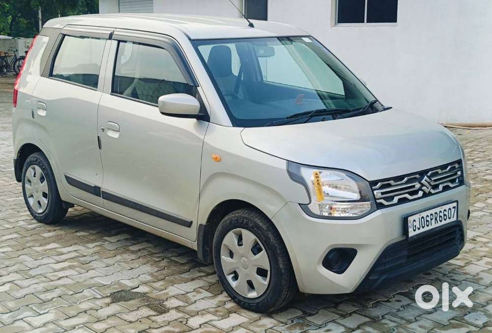 Maruti Suzuki Wagon R Vxi, 2024, Petrol