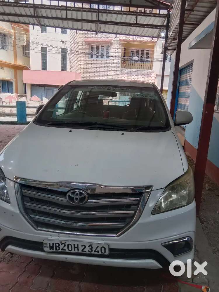 Toyota Innova 2007 Diesel 179000 Km Driven