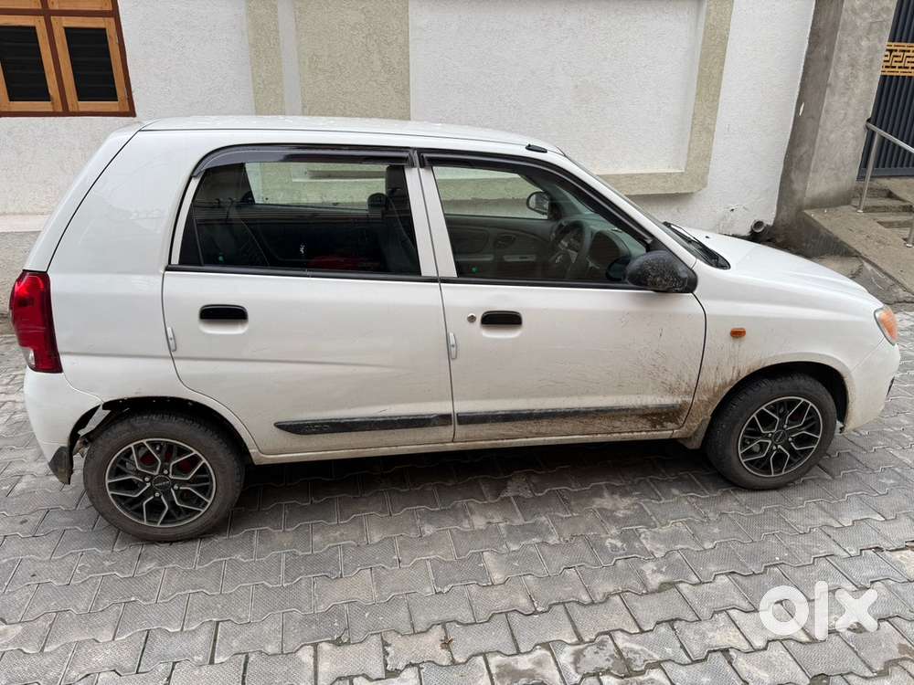 Maruti Suzuki Alto 2011 Diesel Variant