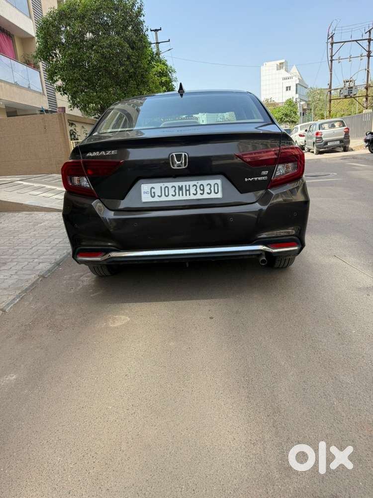 Honda Amaze 2022 Petrol Good Condition