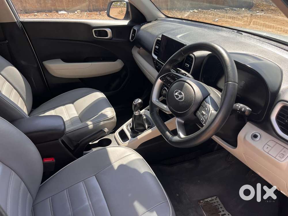 Hyundai Venue Sx (o) Mt 1.0 Turbo, 2022, Petrol