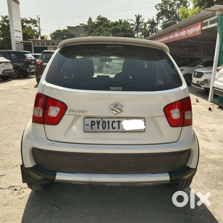 Maruti Suzuki Ignis 1.2 Delta, 2018, Petrol