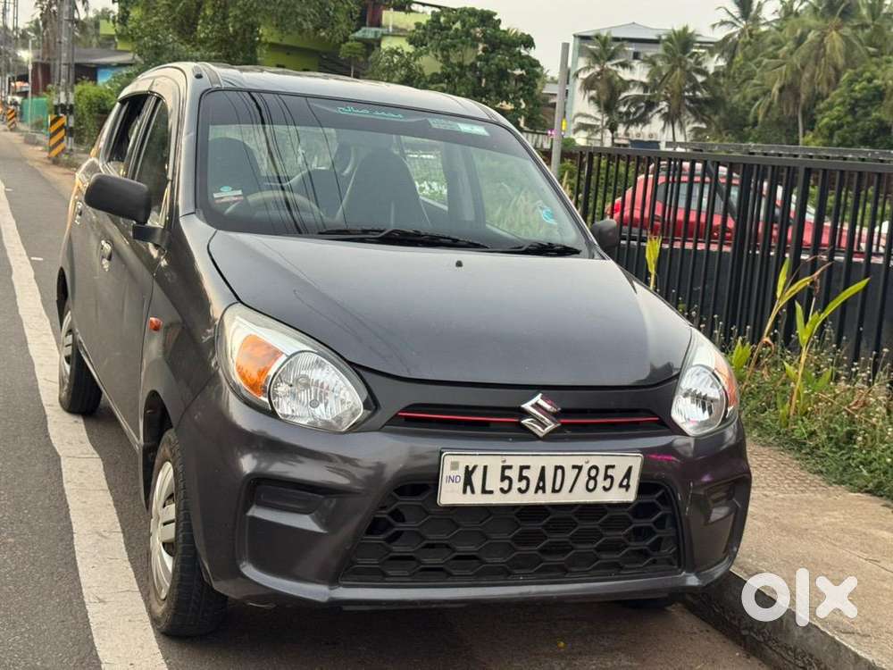 Maruti Suzuki Alto 800 2021