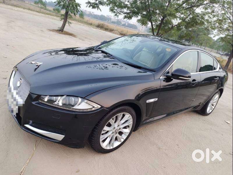 Jaguar Xf 3.0 Litre S Premium Luxury, 2013