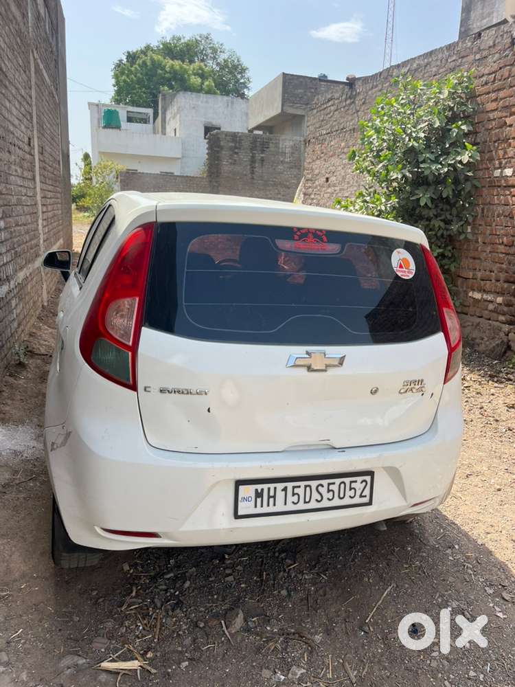 Chevrolet Sail 2013 Petrol Good Condition