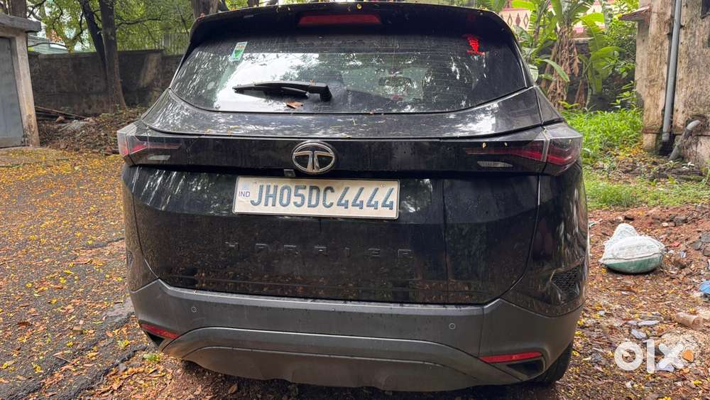 Tata Harrier Xt Plus 2021 Diesel