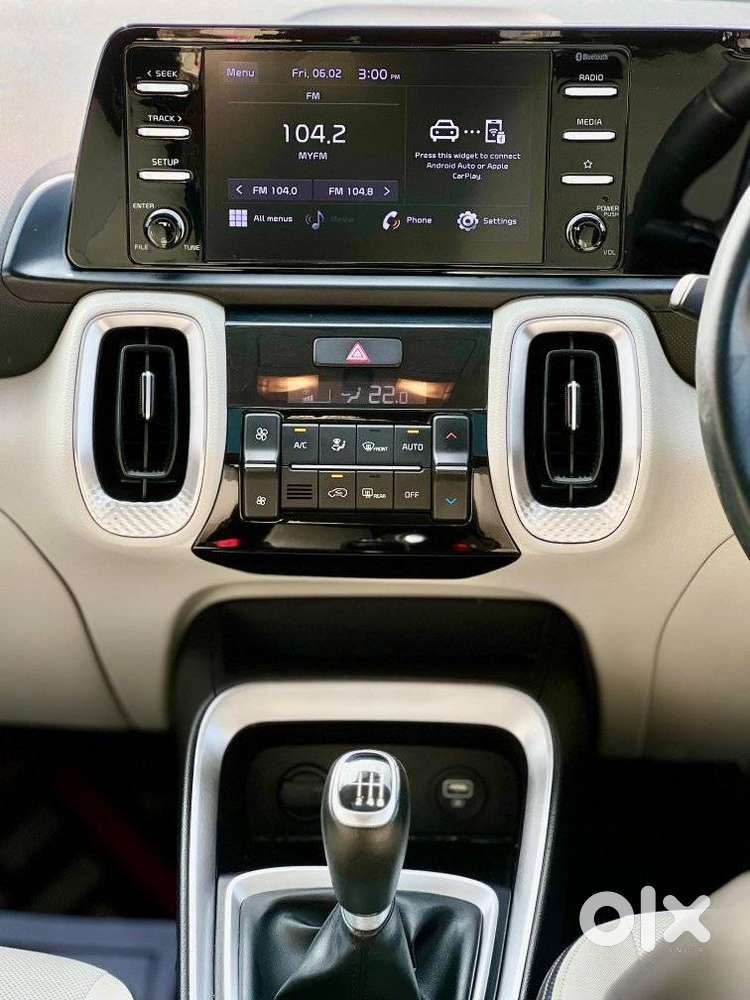 Kia Seltos Htx (o) 1.5 Diesel 6mt, 2022, Diesel