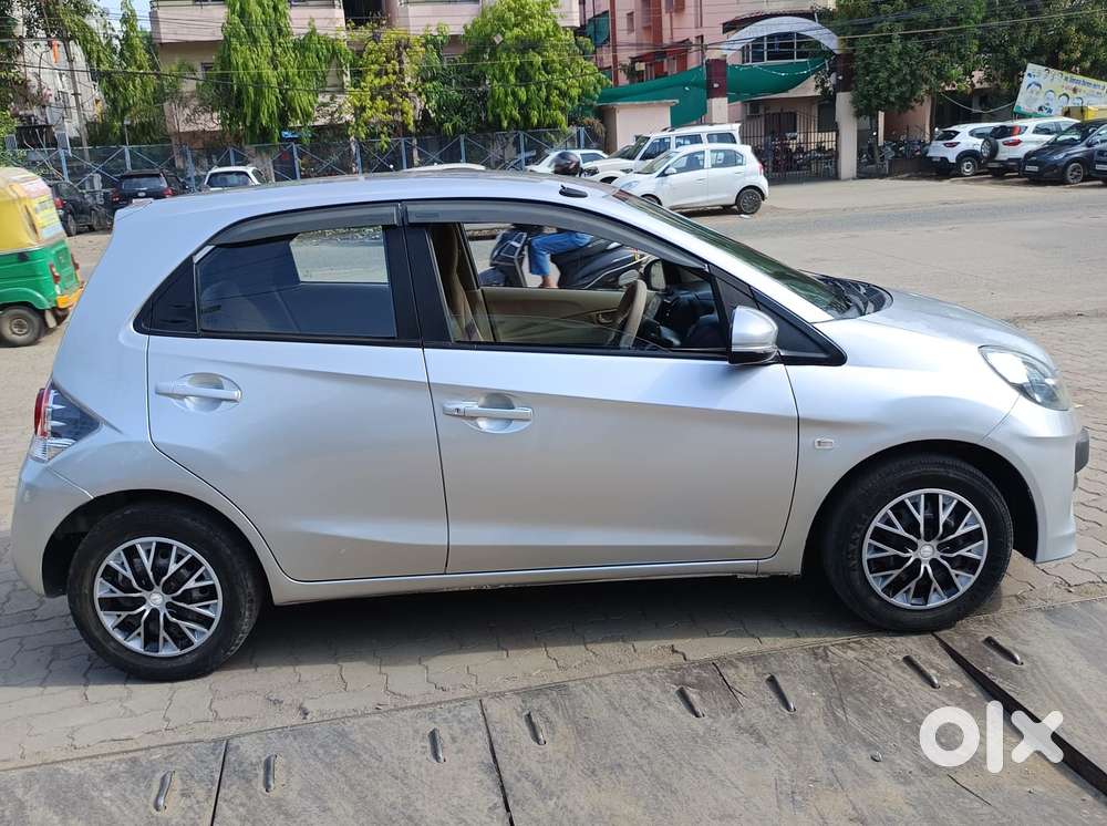 Honda Brio 2013-2016 V Mt, 2013, Petrol