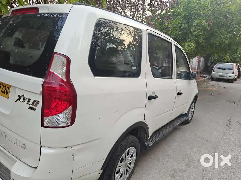 Mahindra Xylo 2.5 D4 2019