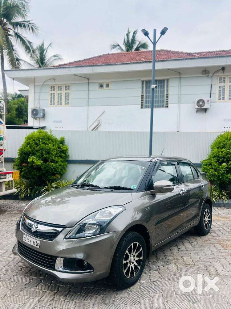 Maruti Suzuki Swift Dzire Vdi Bsiv, 2016, Diesel