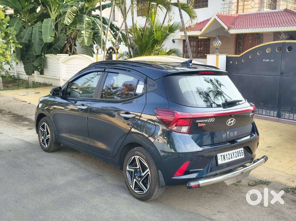 Hyundai Grand I10 Nios Asta 1.2 Kappa, 2023, Petrol