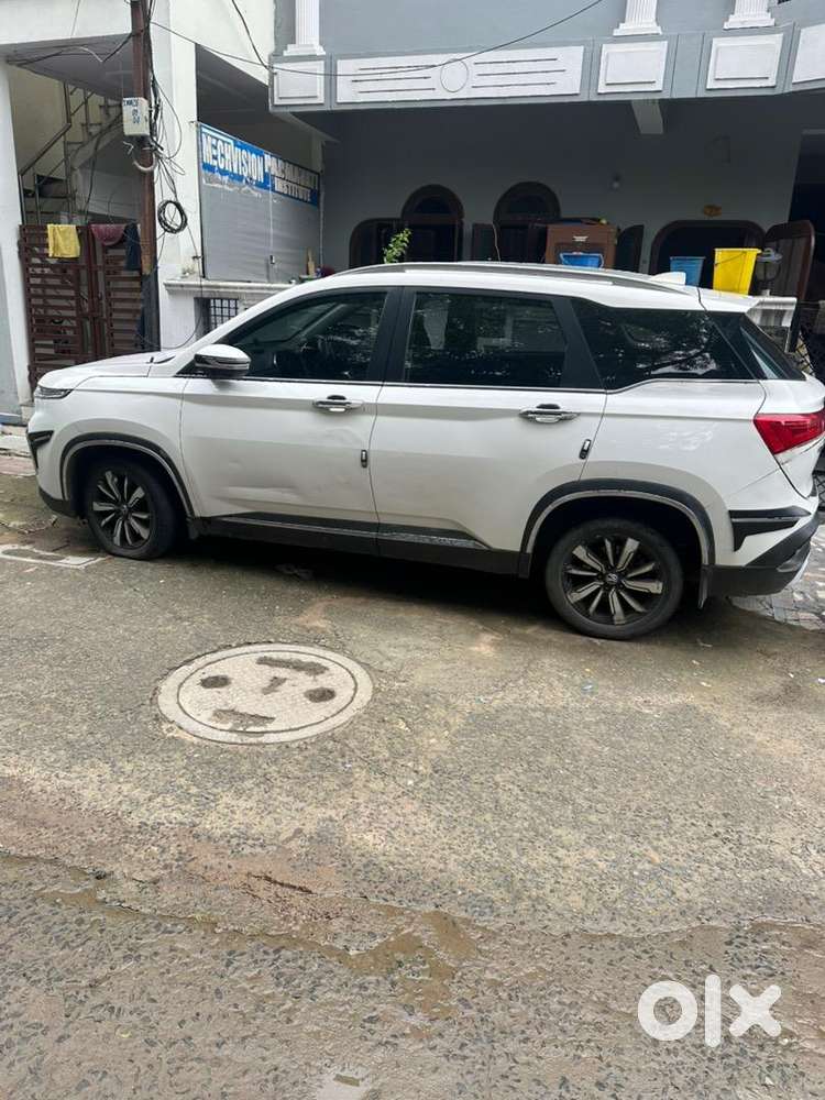 Mg Hector 2020 Petrol Well Maintained