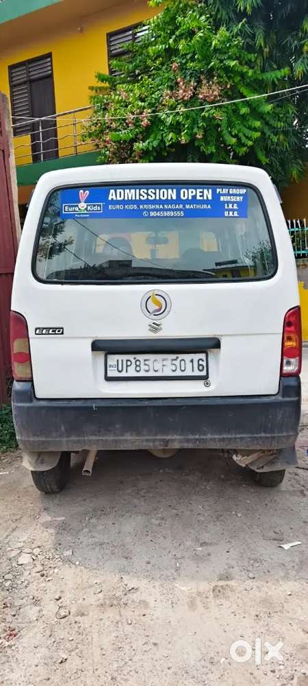 2023 Maruti Suzuki Eeco 5 Str Ac Cng