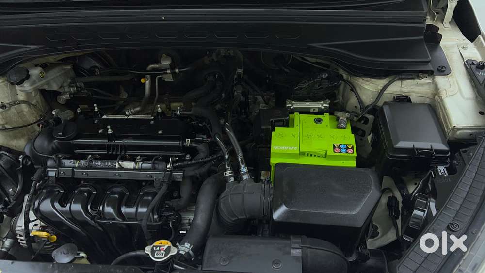 Hyundai Creta 1.6 Sx (o) Vtvt, 2018, Petrol