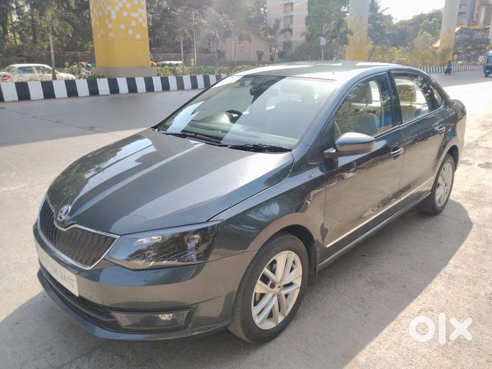 Skoda Rapid 1.6 Mpi At Style, 2019, Petrol