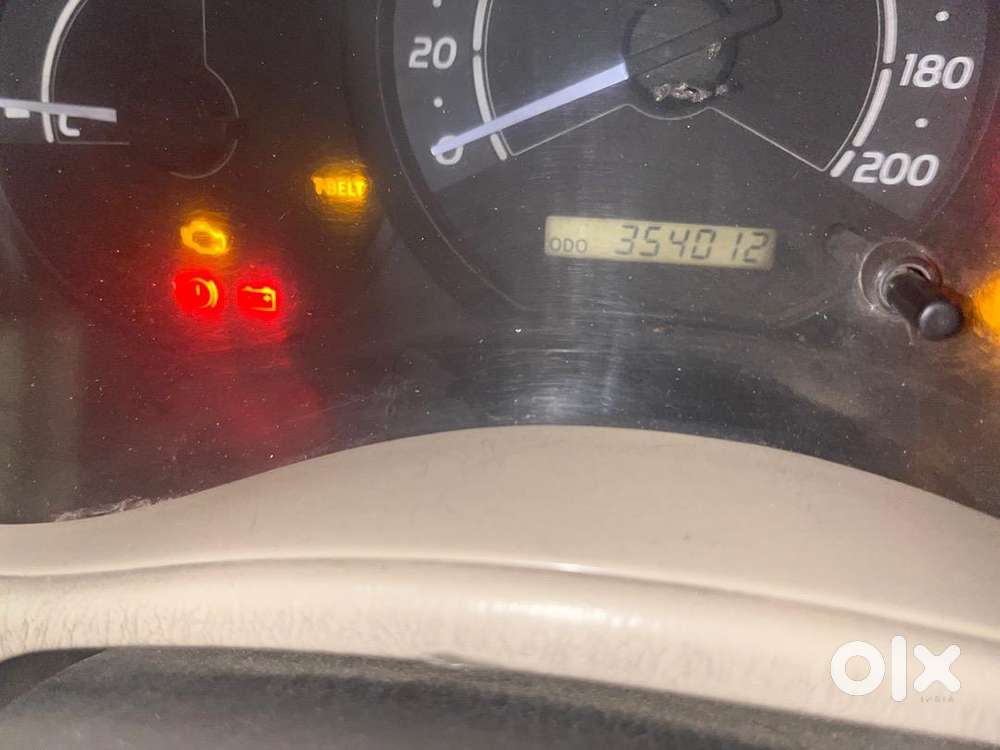 Toyota Innova 2007 Diesel Good Condition