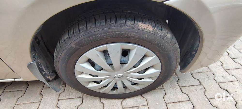 Toyota Etios, 2015, Petrol