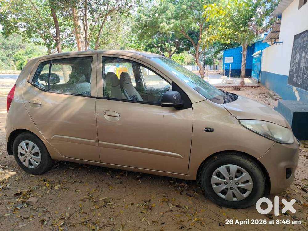 Hyundai I10 Sportz, 2010, Petrol
