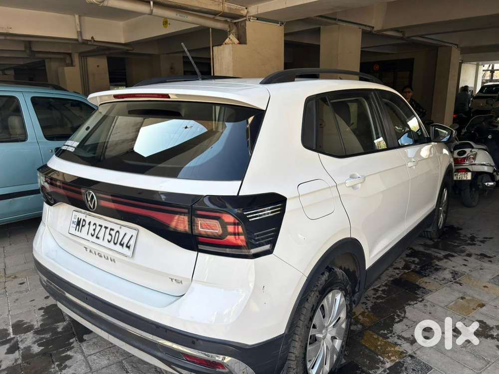 Volkswagen Taigun 2025 Petrol Well Maintained