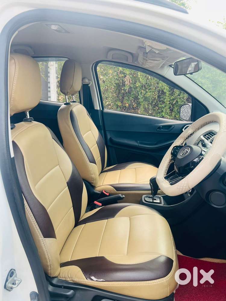 Tata Tiago 1.2 Revotron Xza, 2021, Petrol