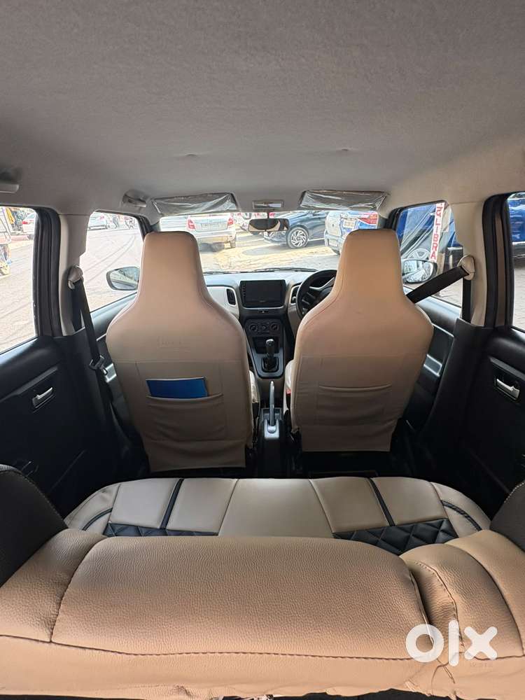 Maruti Suzuki Wagon R Vxi 1.0, 2019, Petrol