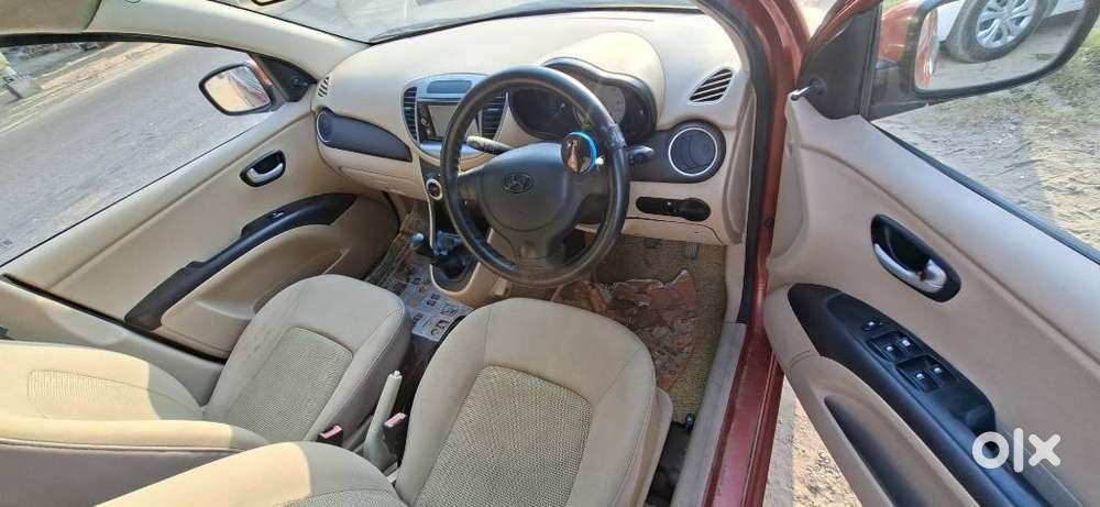 Hyundai I10 1.2 Kappa Magna, 2009, Petrol