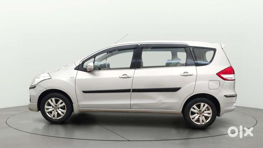 Maruti Suzuki Ertiga Zxi Plus Petrol, 2017, Petrol