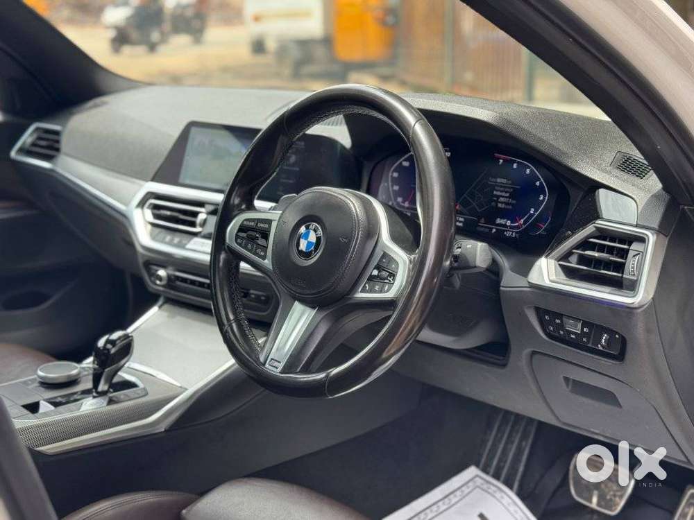 Bmw 3 Series 330i, 2022, Petrol